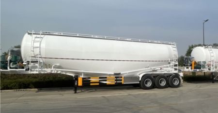 40cbm Cement Bulker Truck for Sale