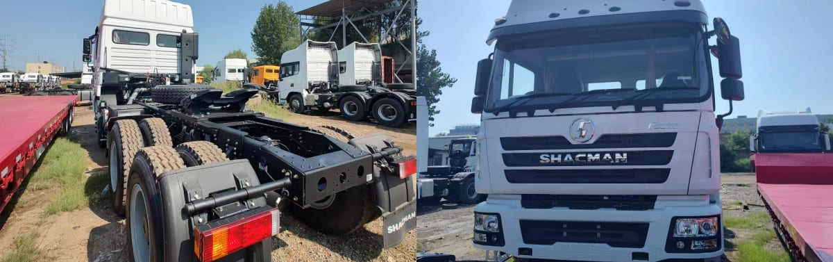 Click here to get shacman truck price! Get Quotation