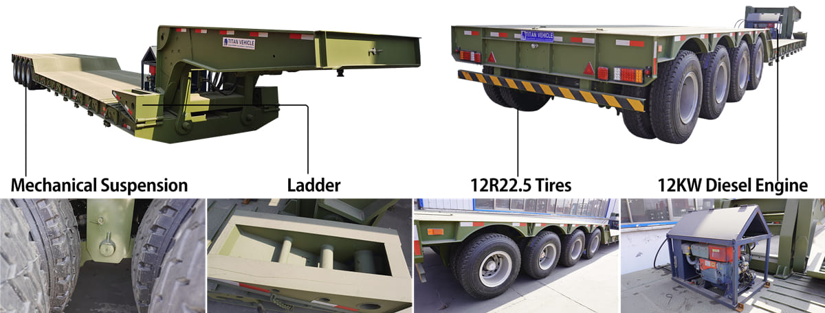 Removable Gooseneck Trailer - Choosing The Right One For You