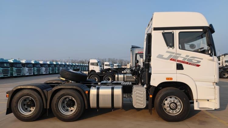 JH6 Faw Truck Head | Fawtrucks for Sale in Trinidad and Tobago