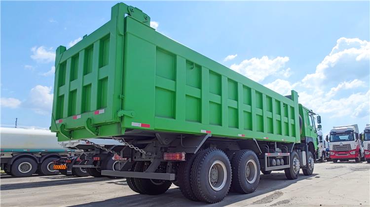 Sinotruk Howo Dump Truck for Sale In Trinidad and Tobago