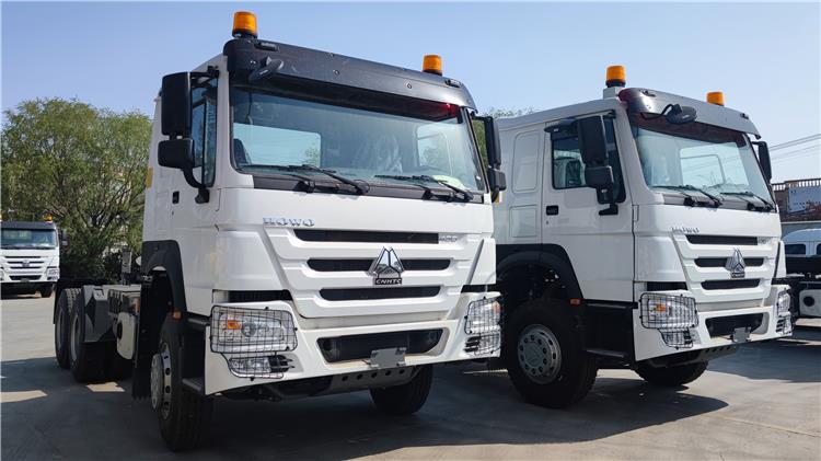 Sinotruk Howo Truck New Model 430HP Price In Trinidad and Tobago