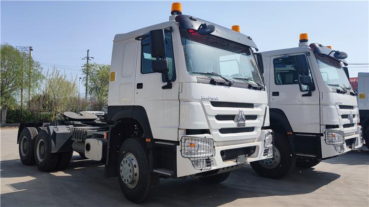 Sinotruk Howo Truck New Model 430HP Price In Trinidad and Tobago