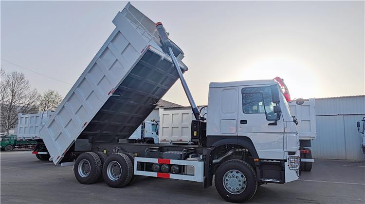 Howo 6x4 10 Wheeler Dump Truck Price for Sale In Trinidad and Tobago Point Fortin