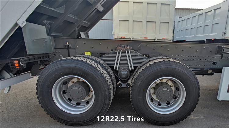 Howo 6x4 10 Wheeler Dump Truck Price for Sale In Trinidad and Tobago Point Fortin