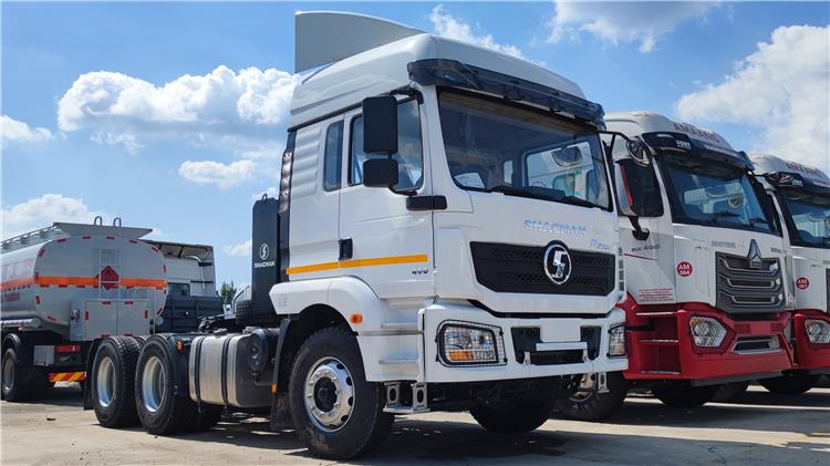Shacman H3000 6x4 Truck Price for Sale In Trinidad and Tobago
