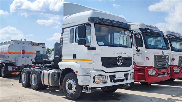 Shacman H3000 6x4 Truck Price for Sale In Trinidad and Tobago