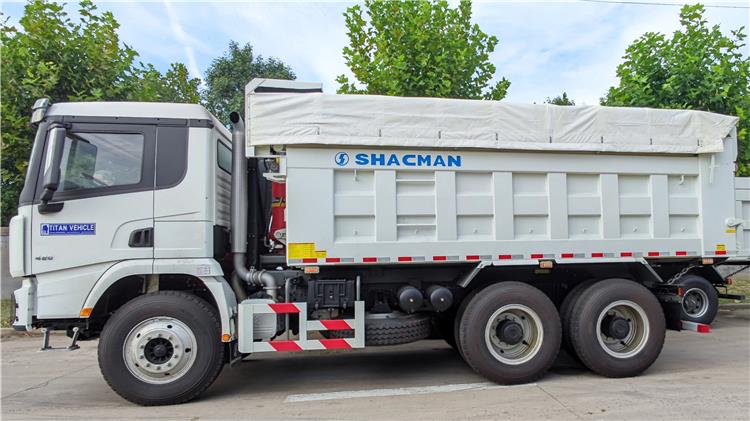 Shacman X3000 Dump Truck Price Manufacturer for Sale In Trinidad and Tobago