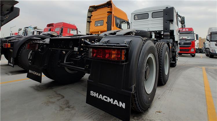 Shacman F3000 6x4 Tractor Truck for Sale in Trinidad and Tobago