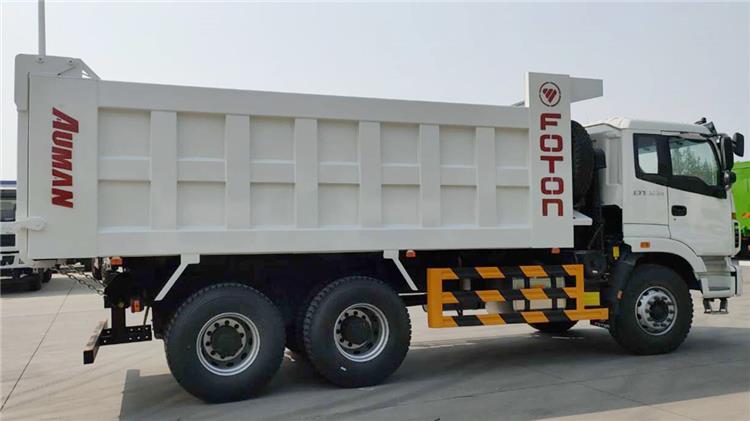 Foton Dump Truck for Sale In Trinidad and Tobago