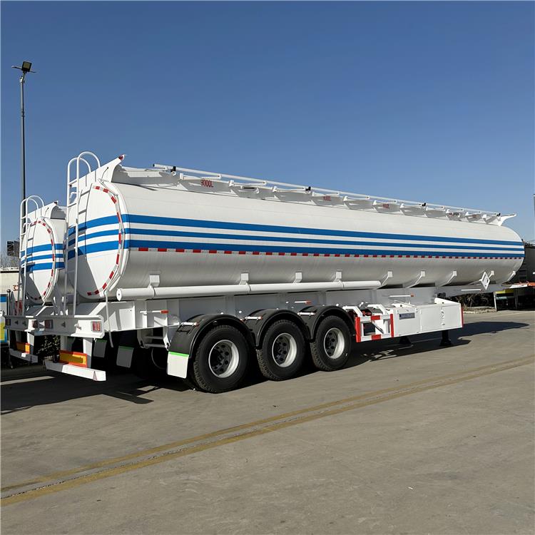 50000 L Diesel Tanker Trailer