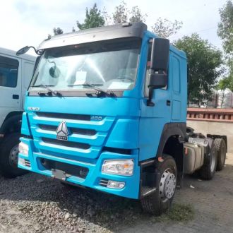 Sino Howo 6x4 Tractor Truck Head 