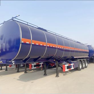 45000 Liter Oil Tanker Trailers
