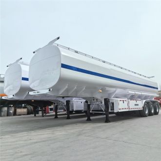 40000 Liters Petrol Tanker Trailer